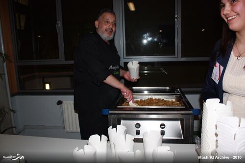Halal Borrel #17 — afbeelding 17 van 19