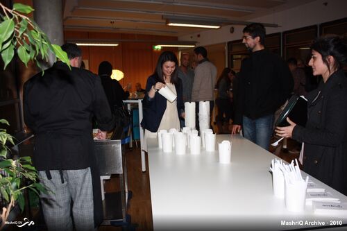 Halal Borrel #17 — afbeelding 18 van 19