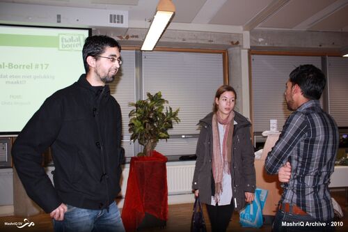 Halal Borrel #17 — afbeelding 19 van 19