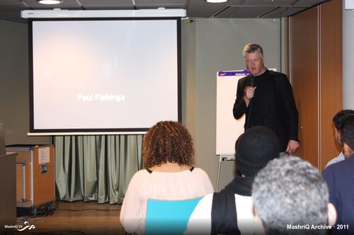 Halal Borrel #18 - Door de Lens van Cultuur — afbeelding 3 van 9