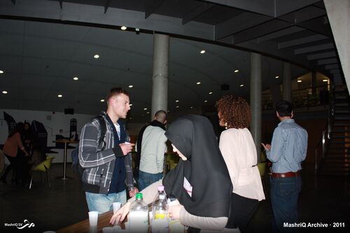 Halal Borrel #18 - Door de Lens van Cultuur — afbeelding 7 van 9
