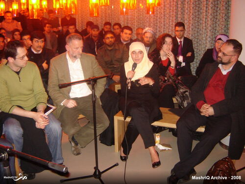 Halal Borrel #3 - Islamkritiek — afbeelding 7 van 10