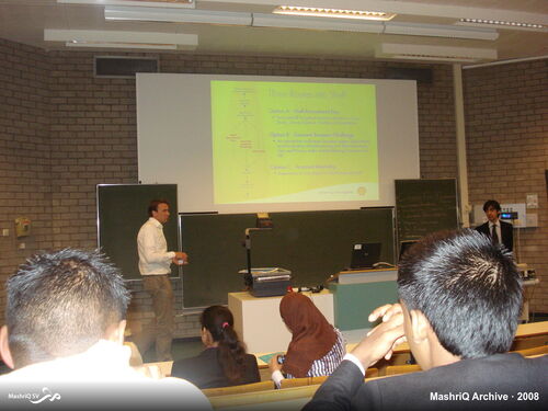 Halal Borrel #6 — Shell
