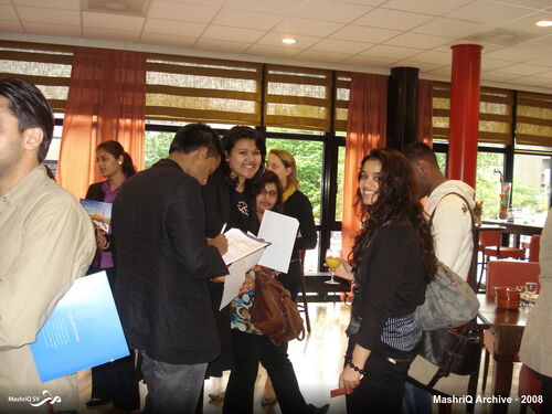 Halal Borrel #6 — Shell — afbeelding 2 van 2