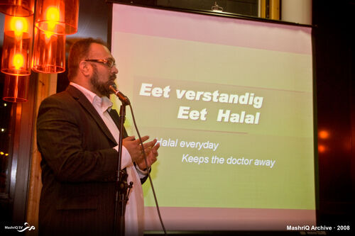 Halal Borrel #8 - Hoe halal is jouw vlees!?