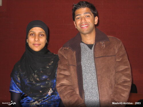 Iftar 2003 — de eerste MashriQ-iftar — afbeelding 8 van 14
