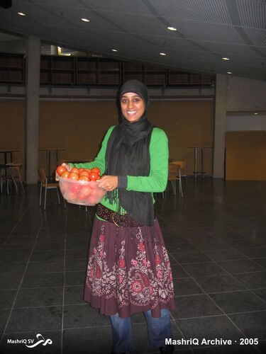 Iftar 2005 — Benefiet Kasjmir