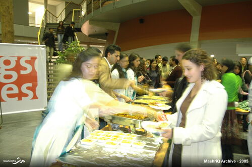 Iftar 2005 — Benefiet Kasjmir — afbeelding 11 van 14