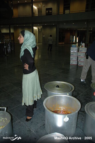 Iftar 2005 — Benefiet Kasjmir — afbeelding 14 van 14