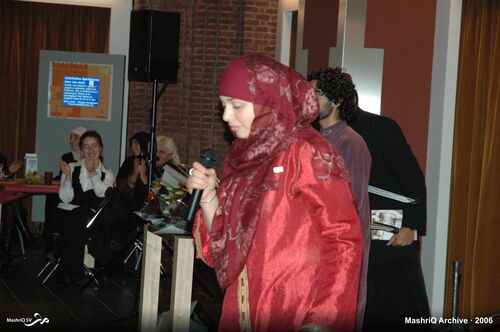 Iftar 2006 — Julianakerk — afbeelding 5 van 14