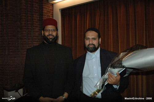 Iftar 2006 — Julianakerk — afbeelding 7 van 14