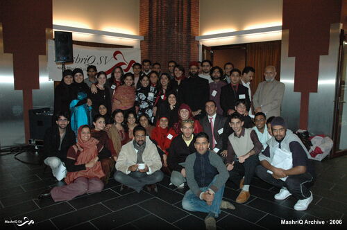 Iftar 2006 — Julianakerk — afbeelding 8 van 14