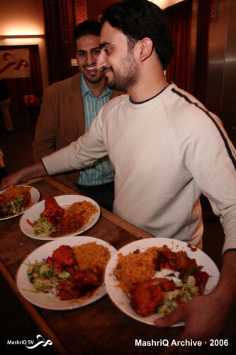 Iftar 2006 — Julianakerk — afbeelding 11 van 14