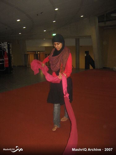 Iftar 2007 — Gets on the Floor