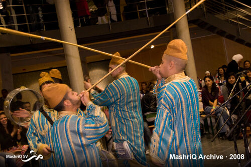 Iftar 2008 — Spiritualiteit — afbeelding 8 van 14