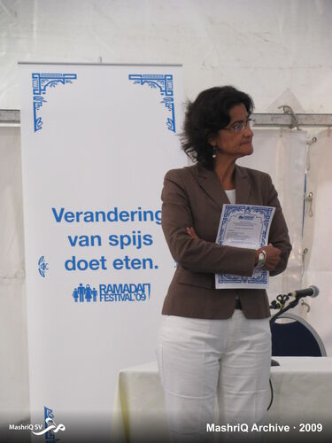 Iftar 2009 — Ramadan Karavaan & Voedselbankproject — afbeelding 5 van 14