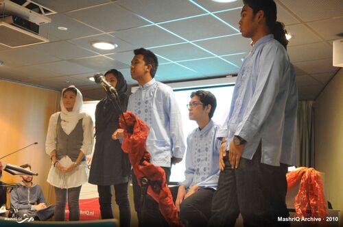 Iftar 2010 - MashriQ United! — afbeelding 7 van 17