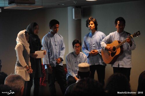 Iftar 2010 - MashriQ United! — afbeelding 8 van 17