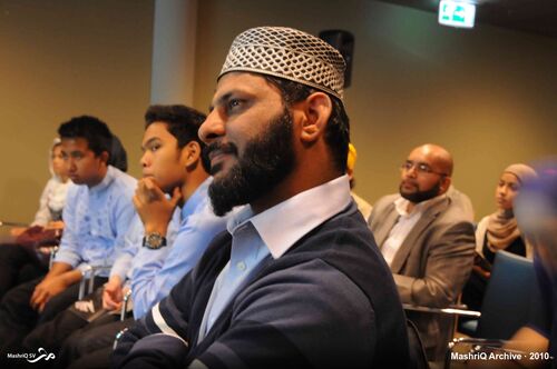 Iftar 2010 - MashriQ United! — afbeelding 11 van 17