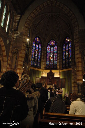 Interreligieuze Excursie 2006 — afbeelding 2 van 12