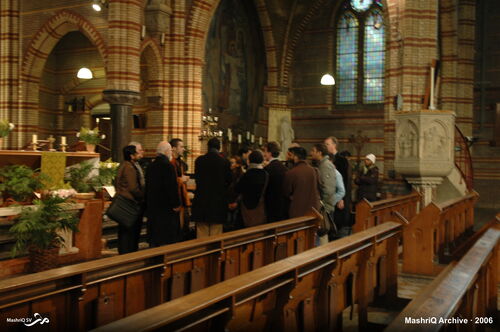 Interreligieuze Excursie 2006 — afbeelding 4 van 12