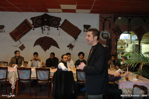 Interreligieuze Excursie 2006 — afbeelding 5 van 12