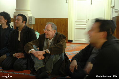 Interreligieuze Excursie 2006 — afbeelding 6 van 12