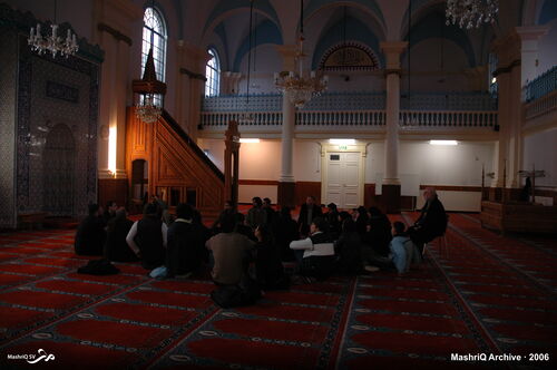 Interreligieuze Excursie 2006 — afbeelding 7 van 12