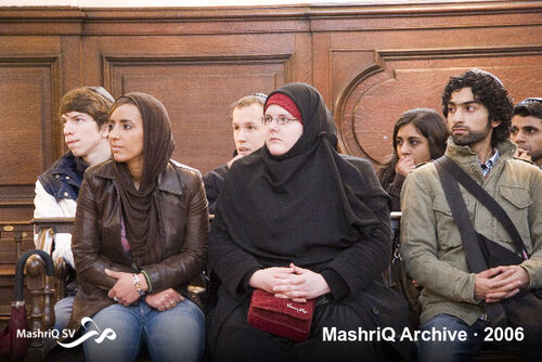 Interreligieuze Excursie 2006 — afbeelding 12 van 12