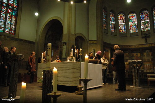 Interreligieuze Excursie 2007 — afbeelding 2 van 12