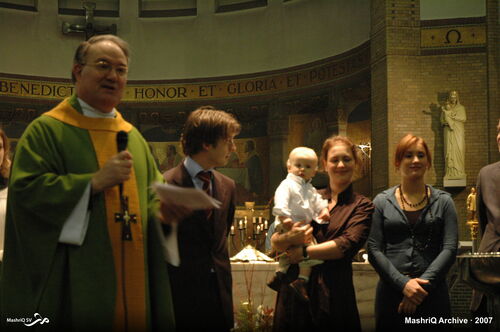 Interreligieuze Excursie 2007 — afbeelding 5 van 12