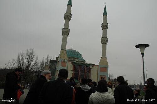Interreligieuze Excursie 2007 — afbeelding 6 van 12