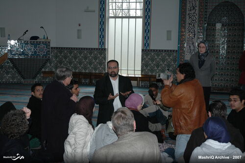 Interreligieuze Excursie 2007 — afbeelding 8 van 12