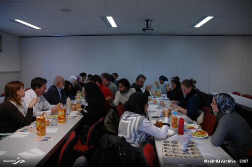 Interreligieuze Excursie 2007 — afbeelding 9 van 12