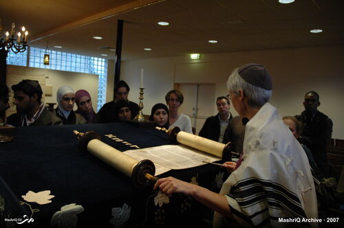 Interreligieuze Excursie 2007 — afbeelding 12 van 12