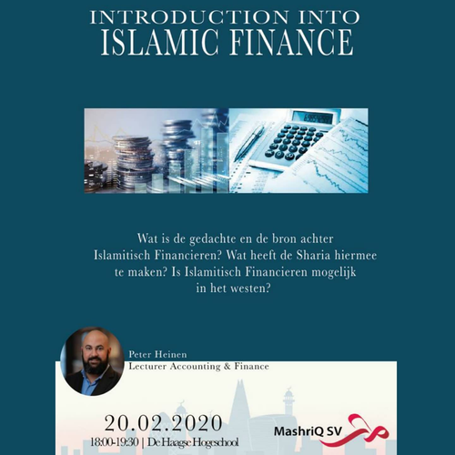 Introduction into Islamic Finance — gastlezing (2020)