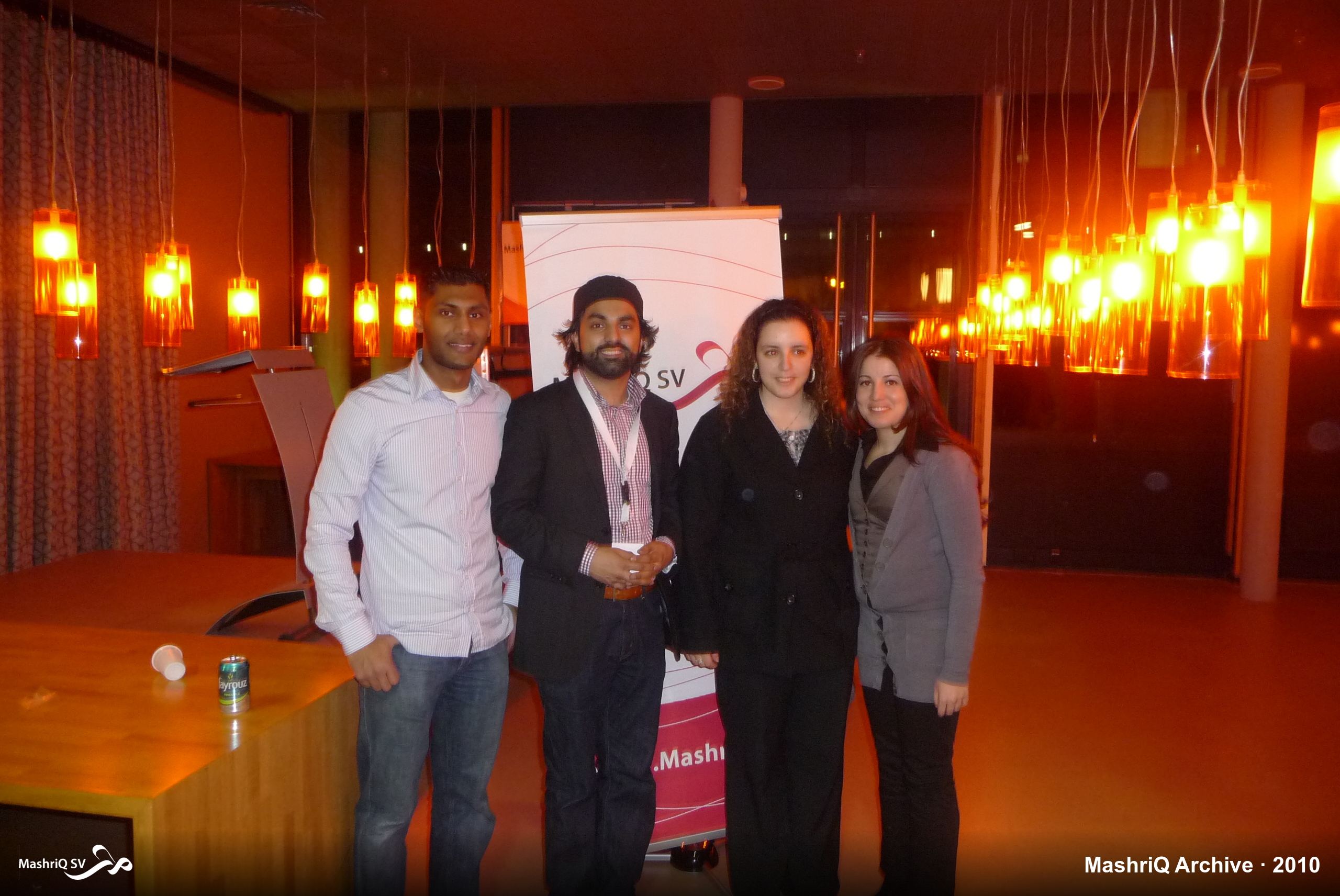MashriQ Jaarevent 2010