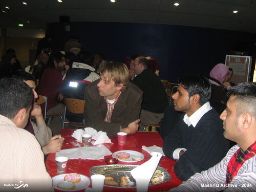 Kerst Seminar 2004 — afbeelding 10 van 10