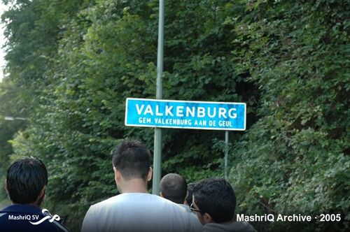 MashriQ-weekend Zuid-Limburg 2005 — afbeelding 4 van 24