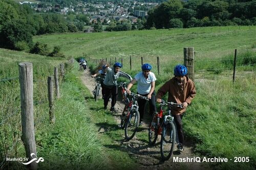 MashriQ-weekend Zuid-Limburg 2005 — afbeelding 10 van 24