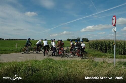 MashriQ-weekend Zuid-Limburg 2005 — afbeelding 11 van 24