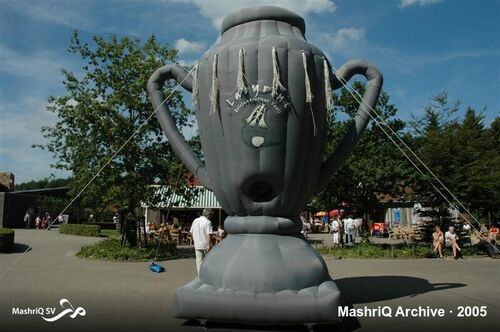 MashriQ-weekend Zuid-Limburg 2005 — afbeelding 20 van 24