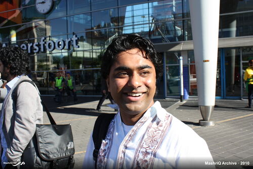 MashriQ United — dagexcursie Amersfoort