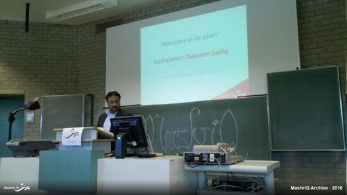 MashriQuest #3 - Tolerantie in de Islam