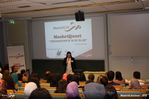 MashriQuest #5 - Orgaandonatie in de Islam