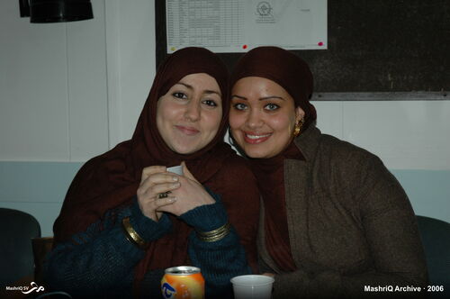 Milaad Lectures 2006 — in de Mescidi Aksa-moskee — afbeelding 10 van 10