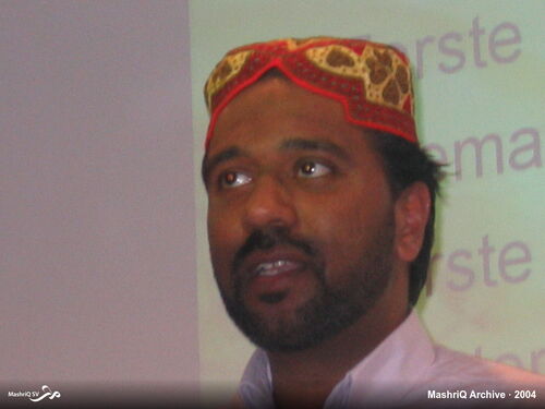 Milaad Lectures 2004 — de lezingenreeks in beeld — afbeelding 4 van 20