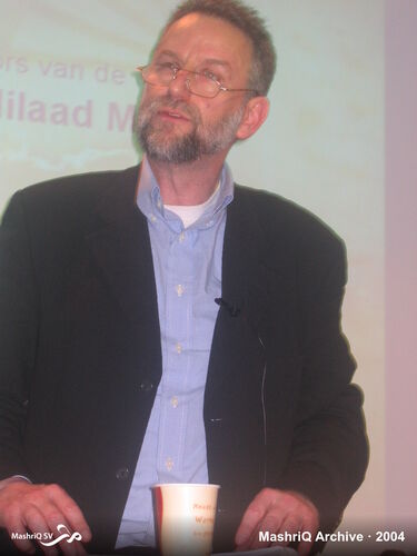 Milaad Lectures 2004 — de lezingenreeks in beeld — afbeelding 10 van 20