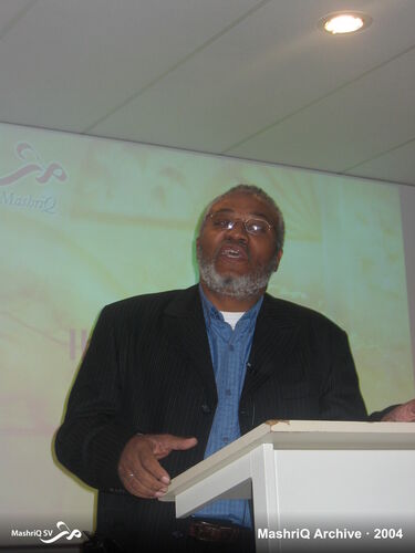 Milaad Lectures 2004 — de lezingenreeks in beeld — afbeelding 13 van 20