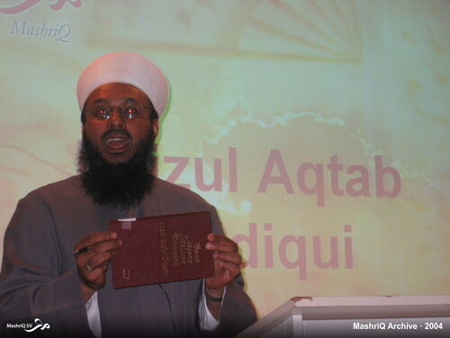 Milaad Lectures 2004 — de lezingenreeks in beeld — afbeelding 17 van 20